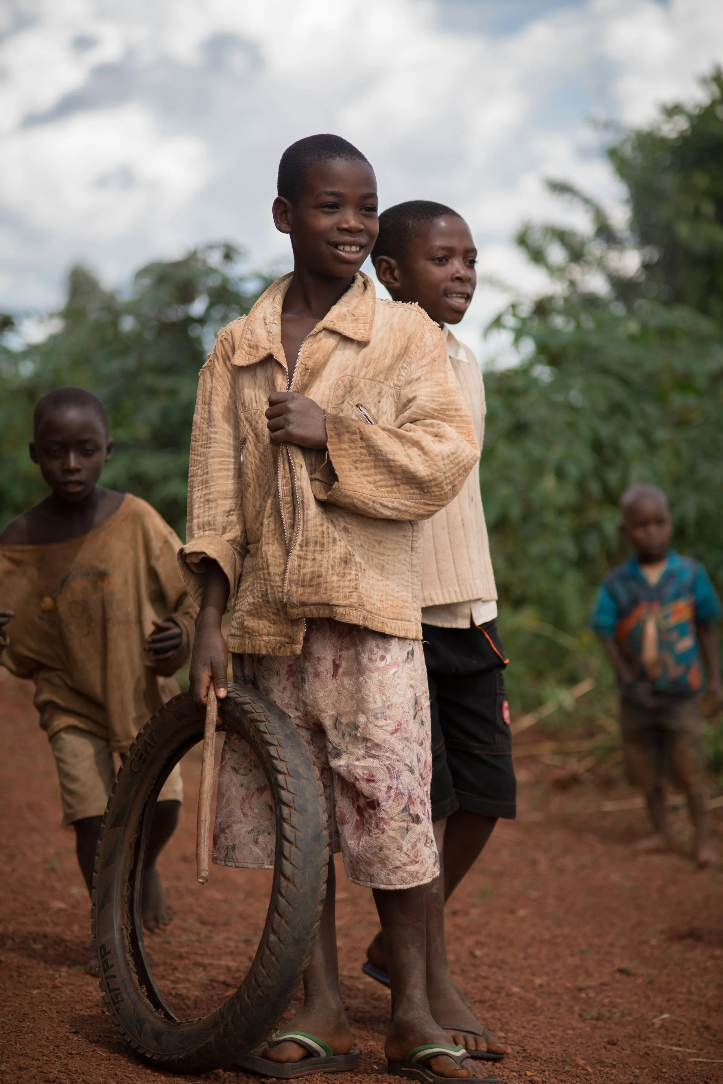 Meta Burundi