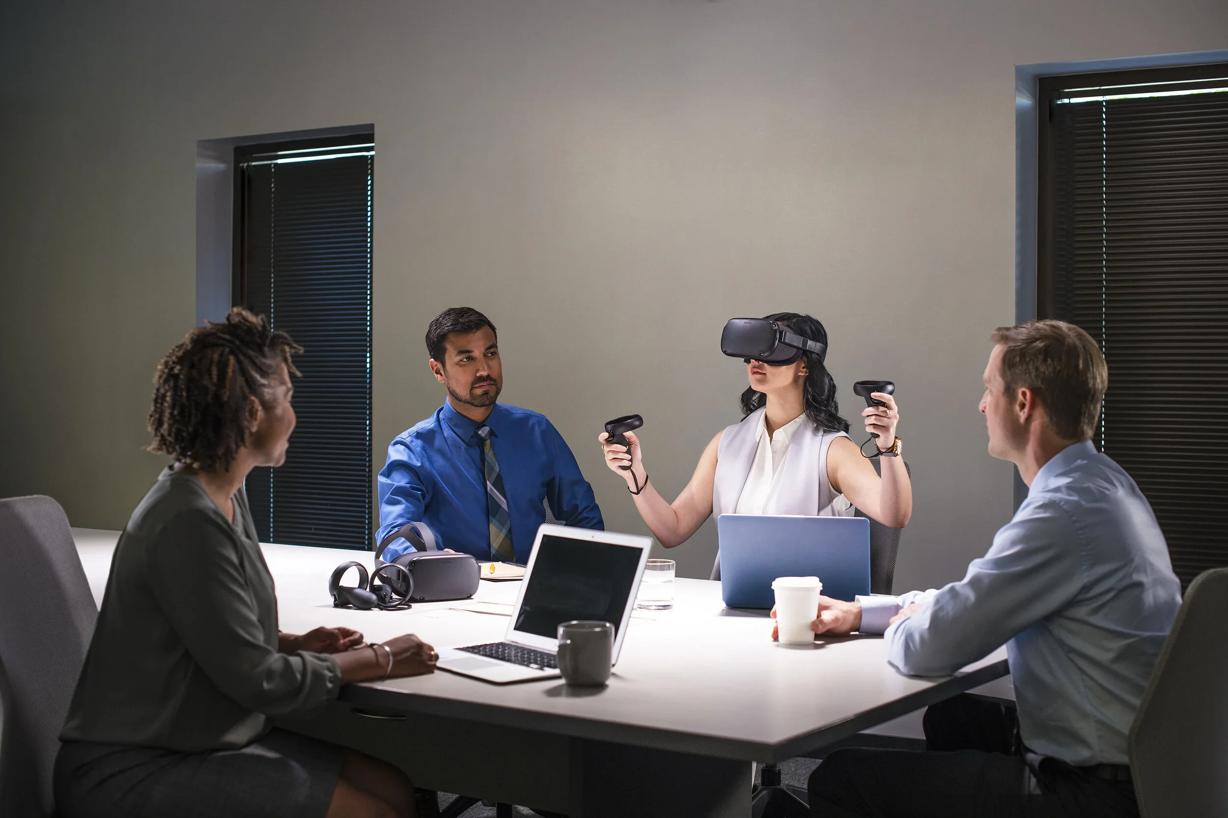 Meta Oculus