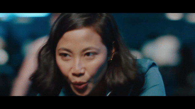 Salesforce "Equinox Customer Film"