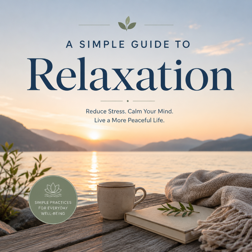 A Simple Guide to Relaxation
