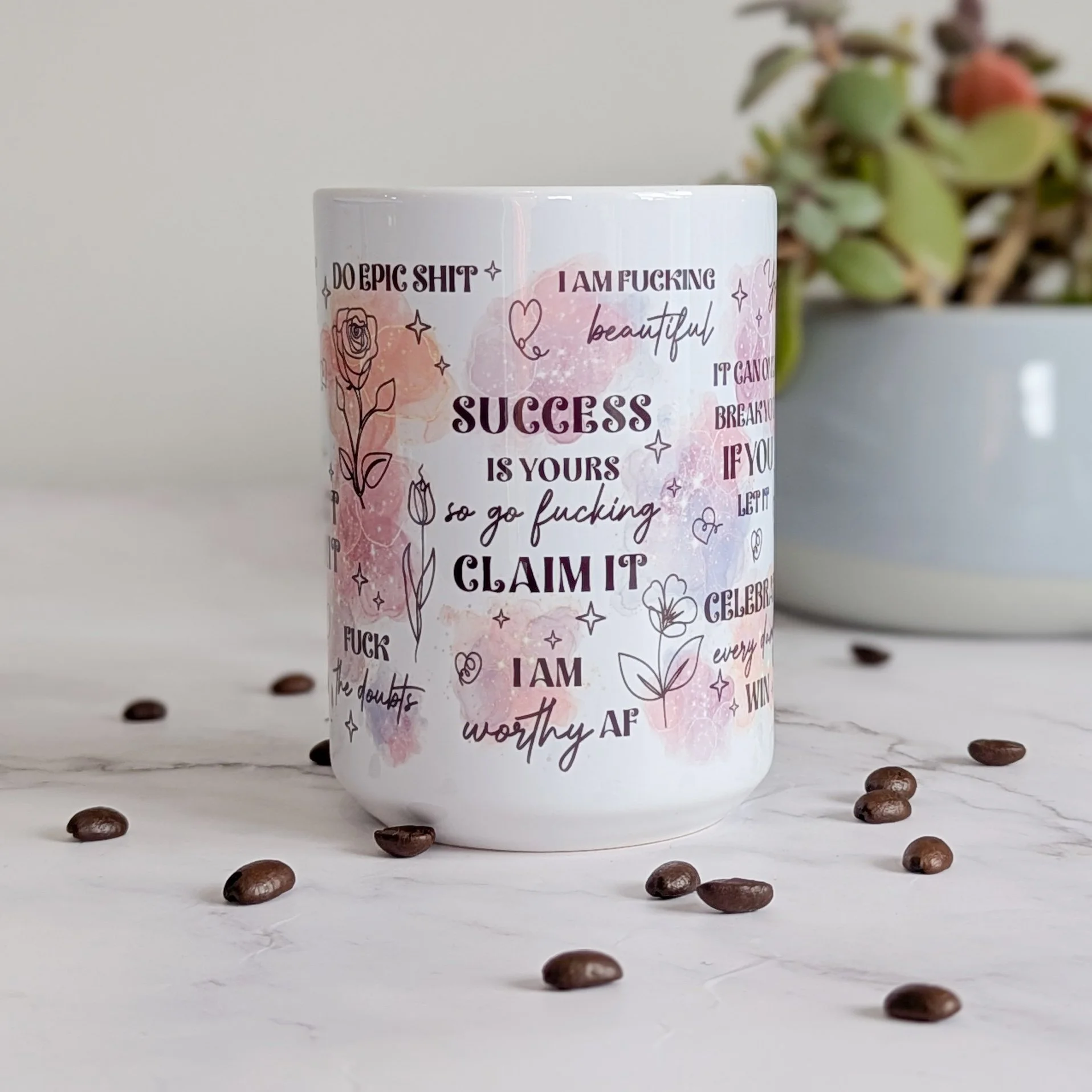 Winter Hat Ornament | Yearly Ornament | Child Name Ornament – The Farmer's Wife WI