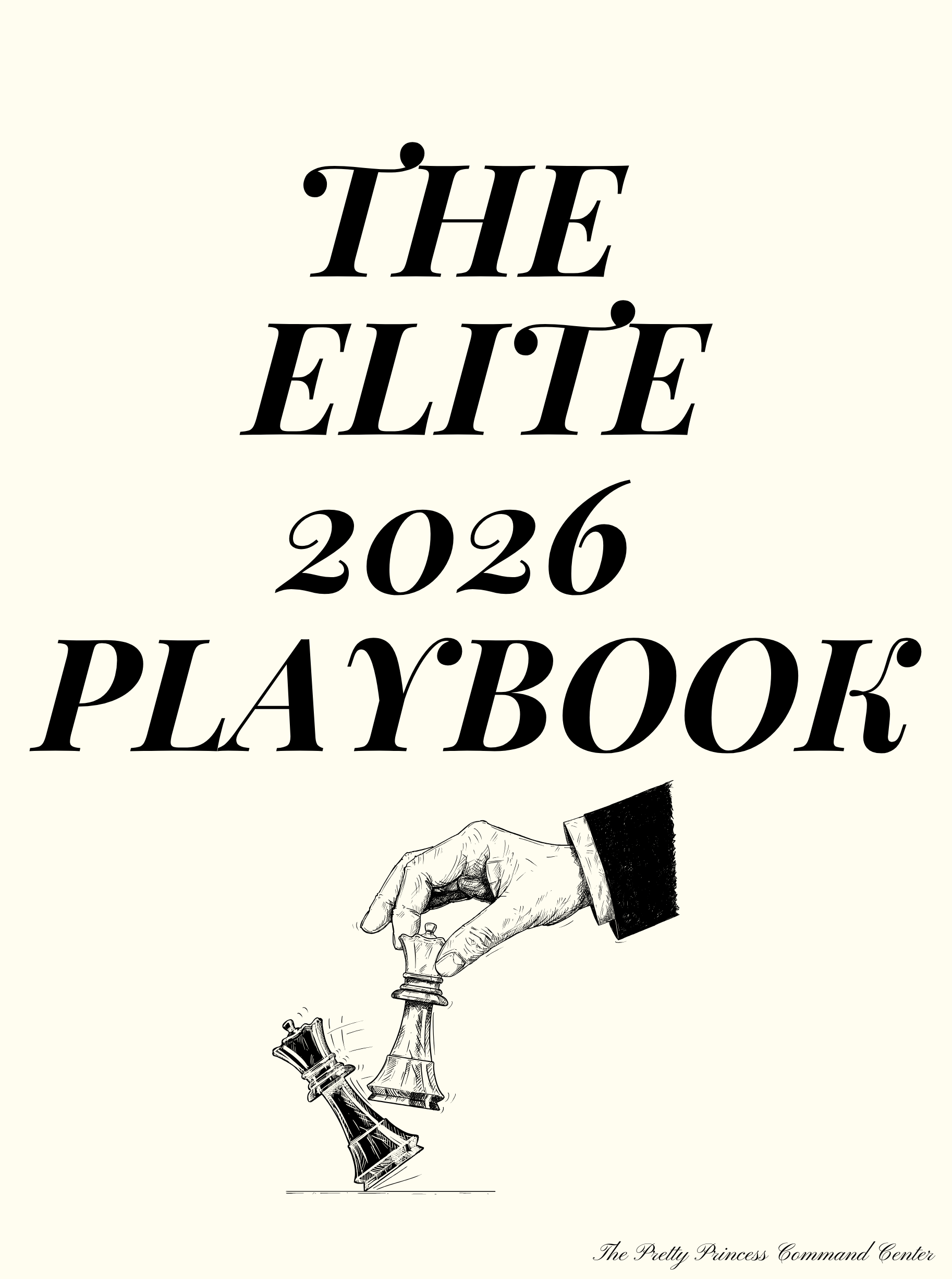 The Elite 2026 Playbook