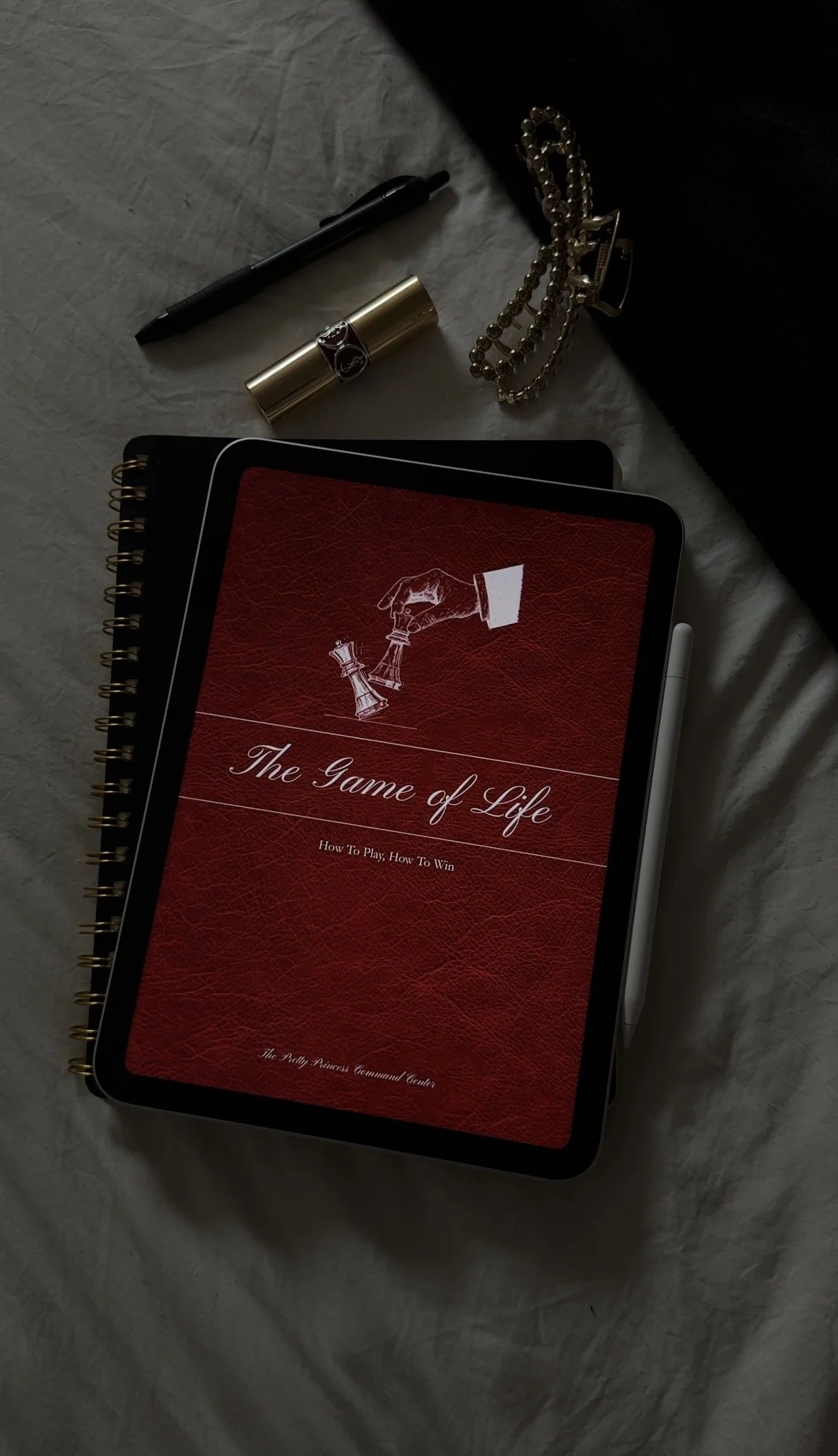 The Game of Life Playbook - The Cherry Edition