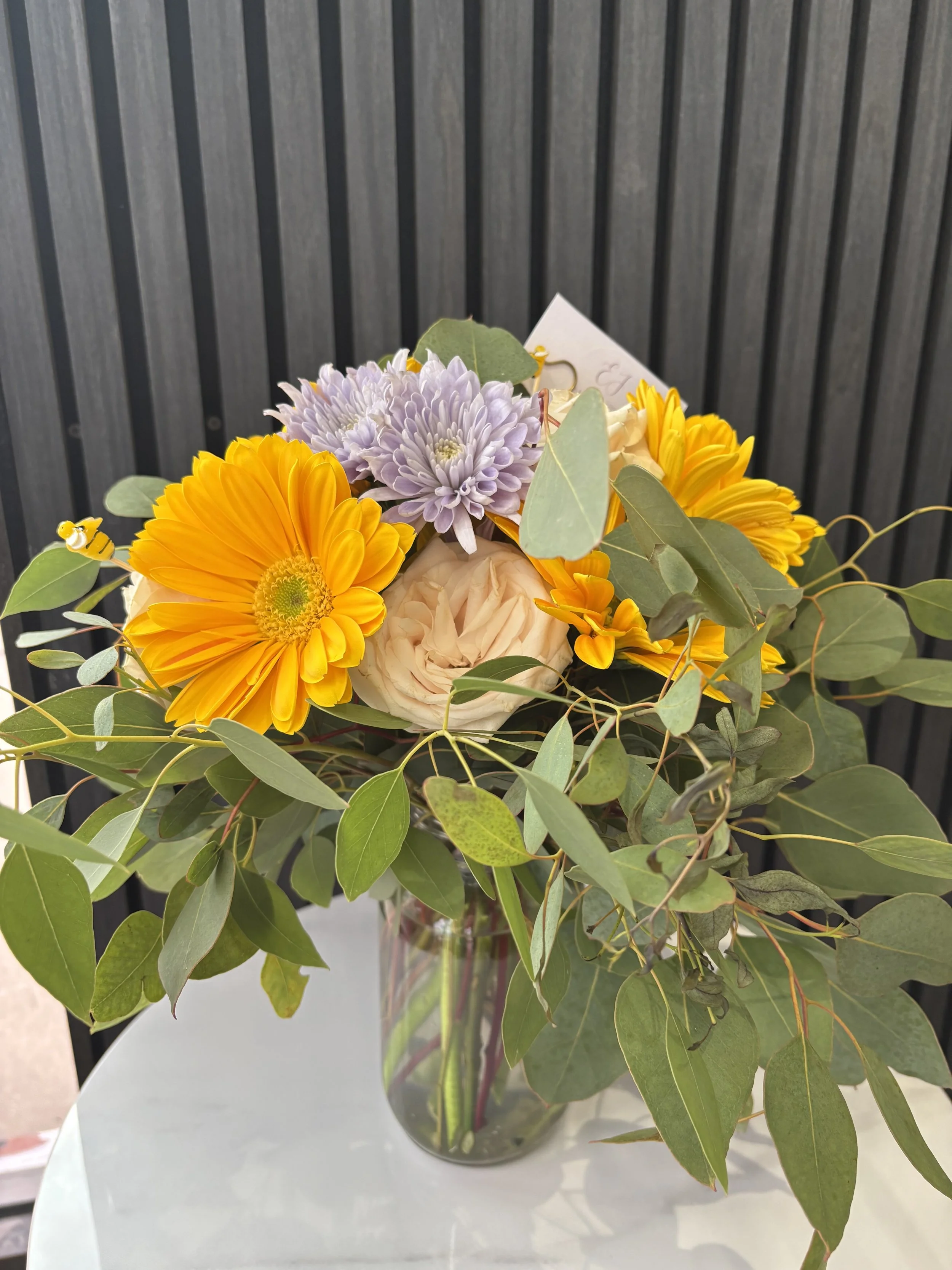 Monthly Flower Subscription