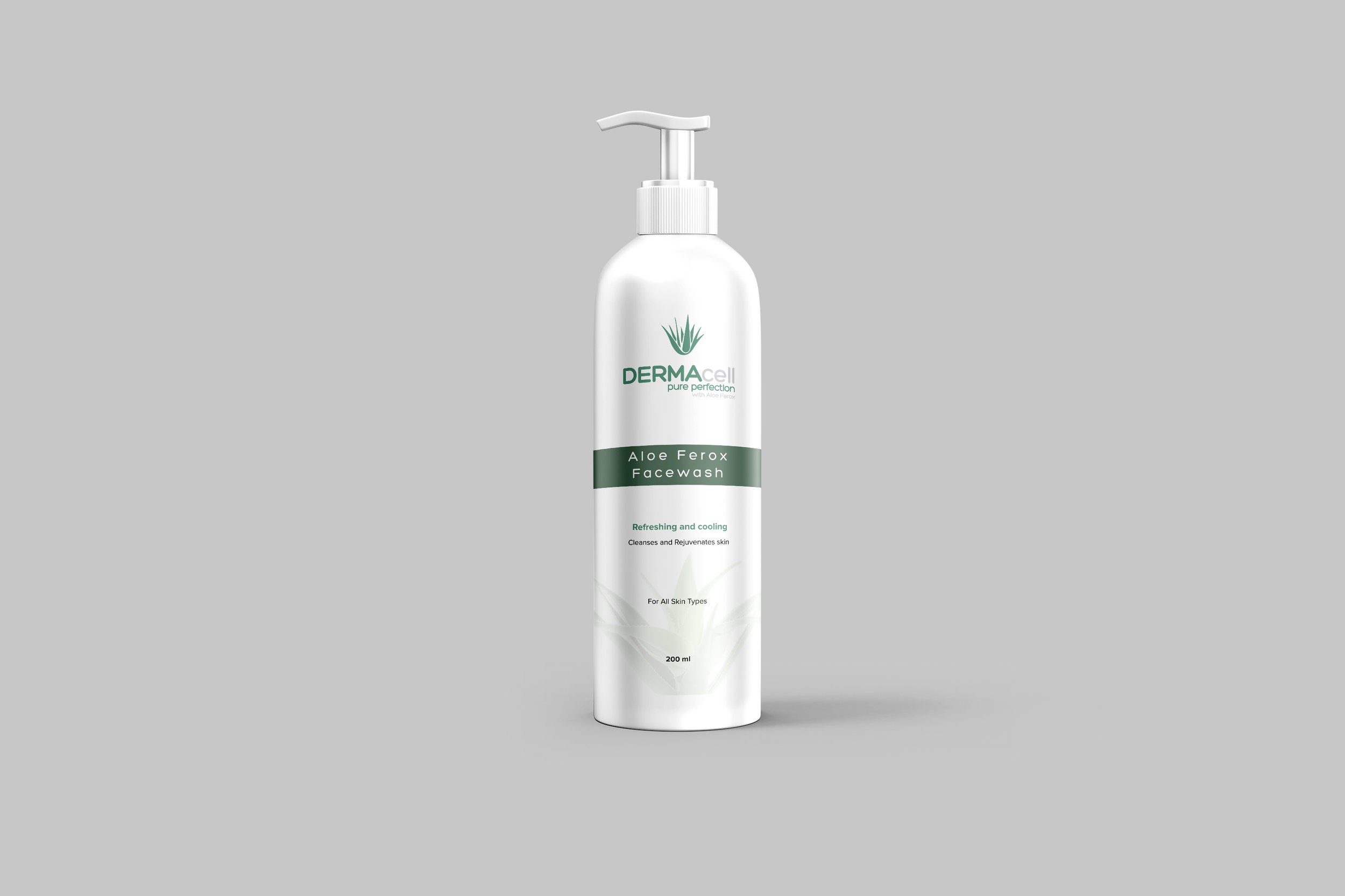 Aloe Ferox Facewash