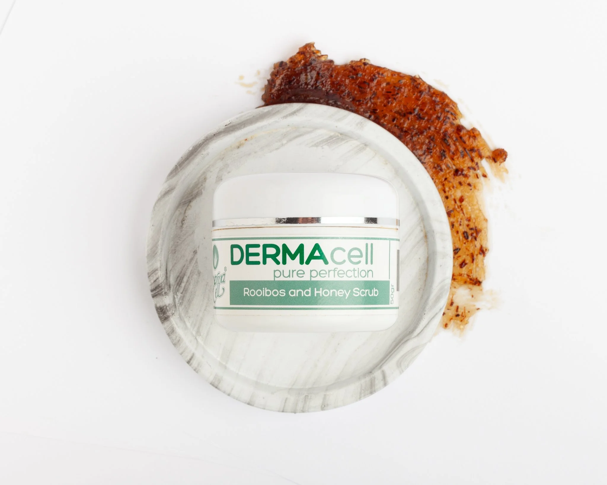 Rooibos & Honey Scrub