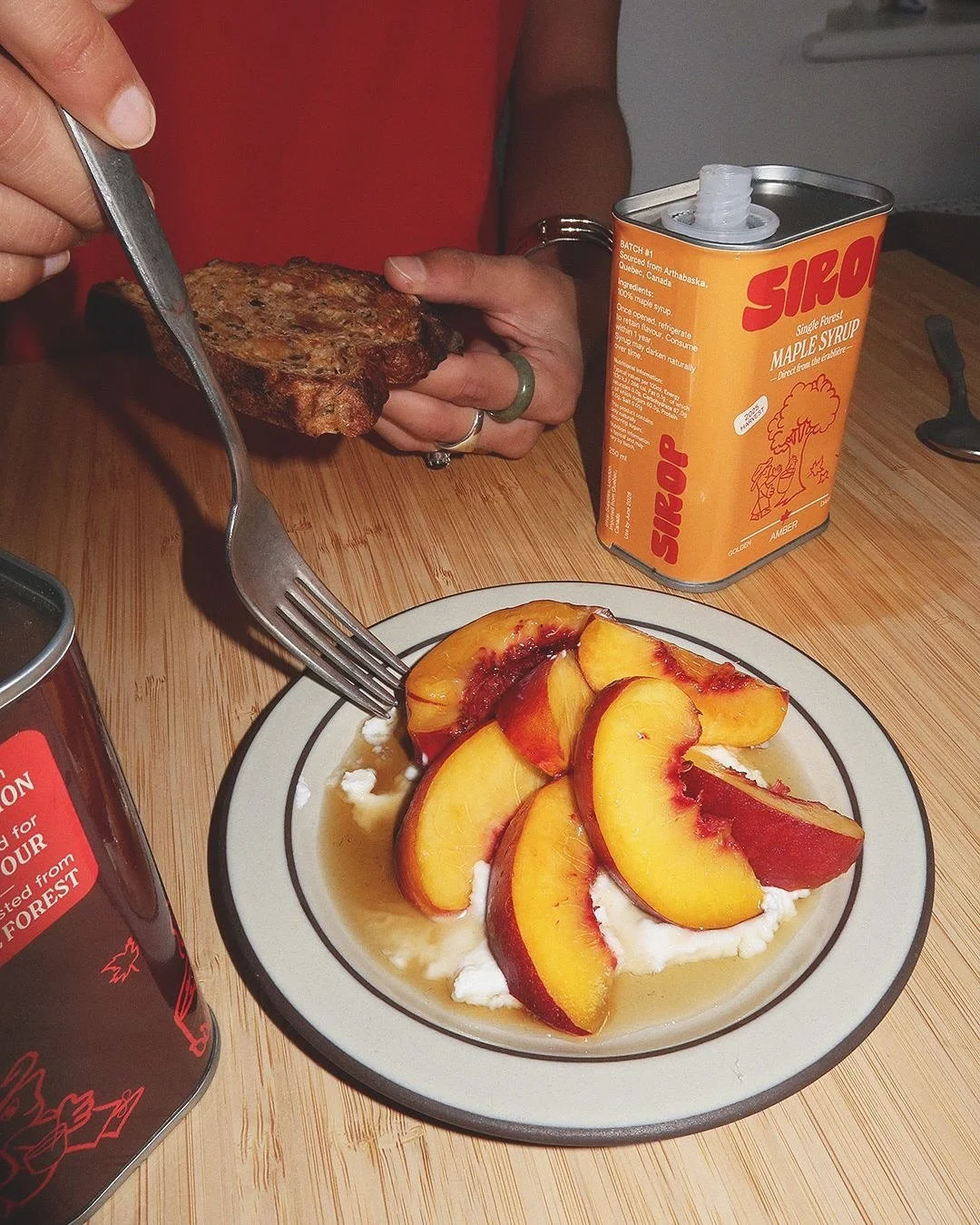 We are back on @delli.market this Thursday! Drop #2 coming to peaches near you very soon 🚀🚀