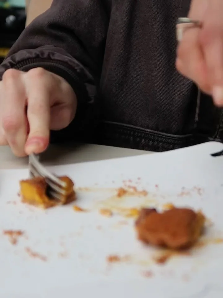 Just one more day to try our Pumpkin and Maple Tarts at @layla_w10. Come early before they sell out again!