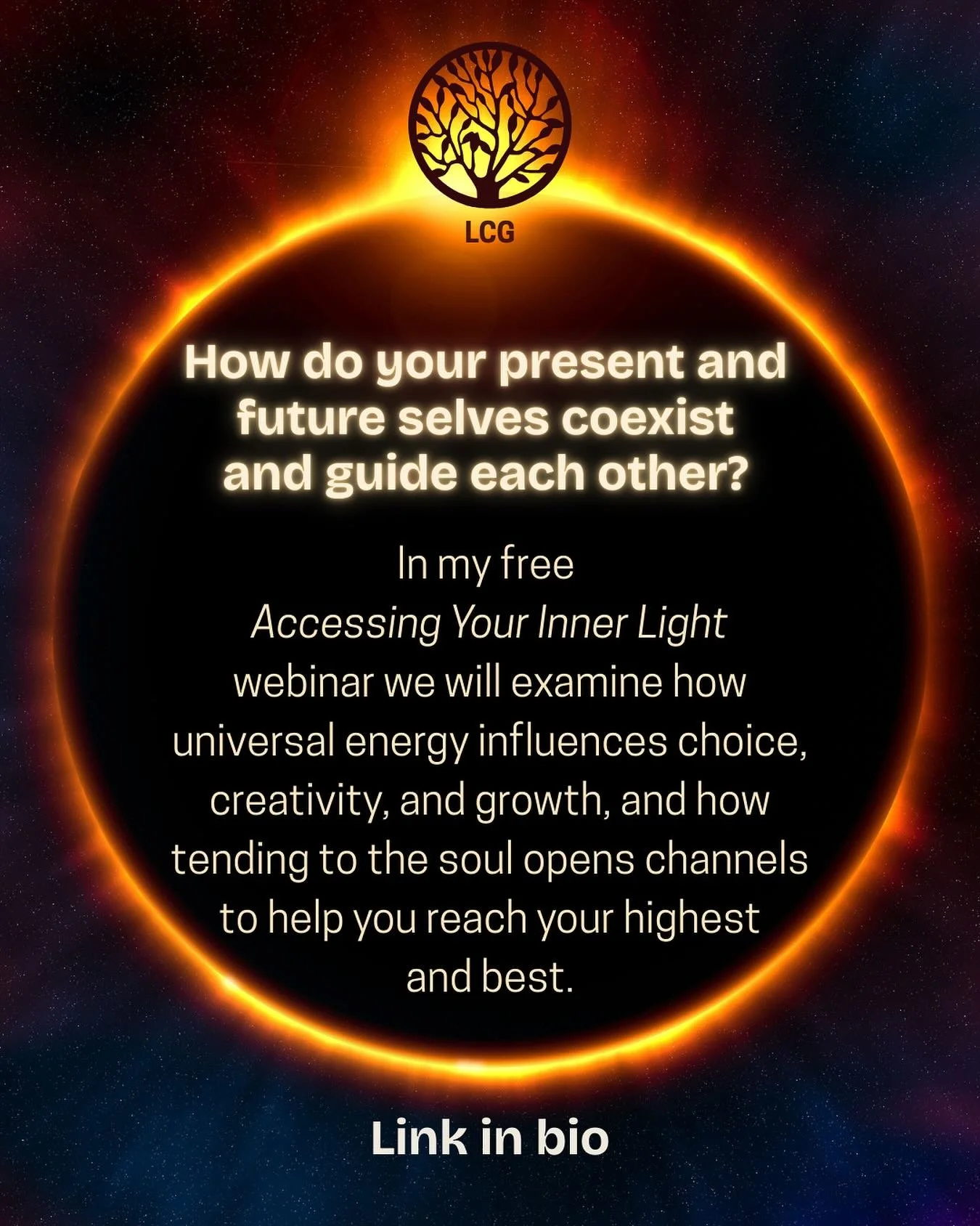 We have more power than we know! Explore with me as I lead a #free webinar on Accessing Your Inner Light ☀️ as part of Tracey Renee McKee&rsquo;s&nbsp;@mindfulsoulwellness&nbsp;Sacred Connections Forum. Registration link in my bio!

#wellness&nbsp;#i
