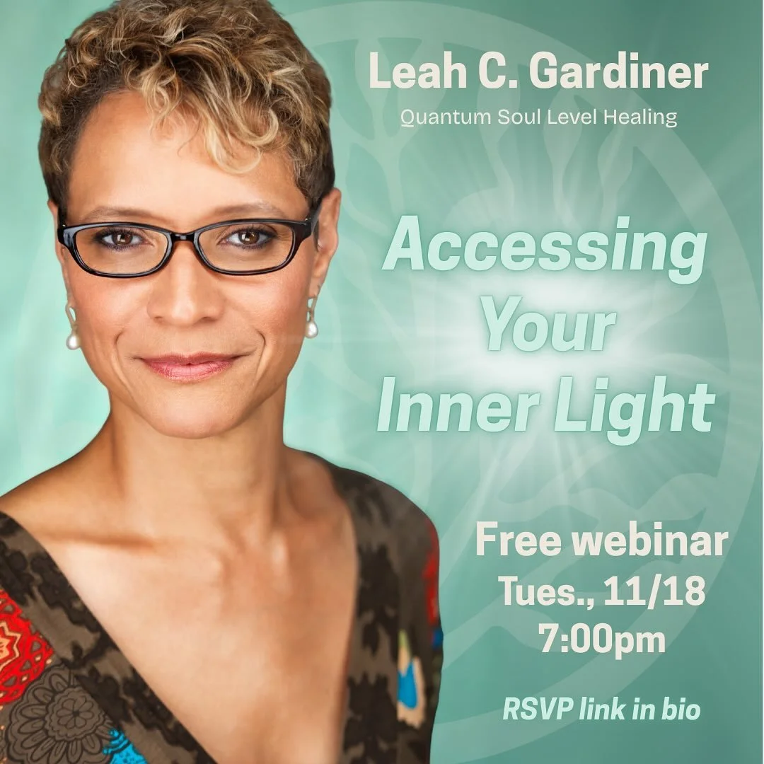 I hope you&rsquo;ll join me for this free @mindfulsoulwellness session as we explore how tending to the inner power you hold can help you reach your highest and best self. Space is limited! RSVP link in bio.

#Wellness #InnerLight #SoulHealing #Consc