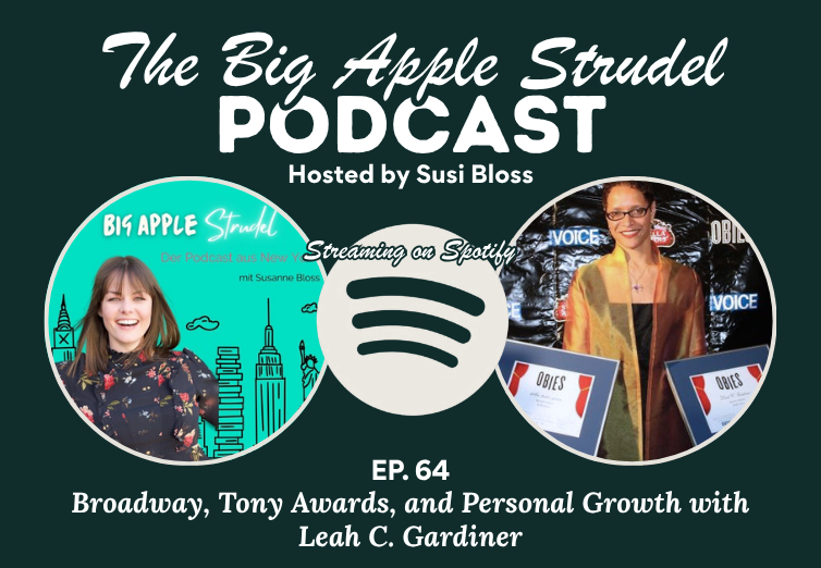 The Big Apple Strudel Podcast