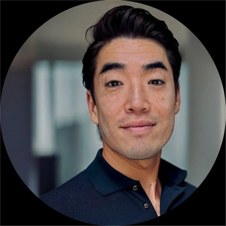 Headshot of Lou Mark