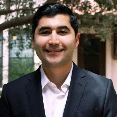 Headshot of Danny Marquez
