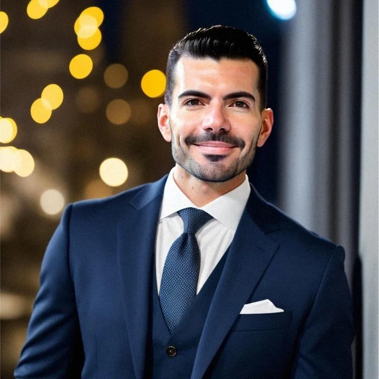 Headshot of Mauricio Serna