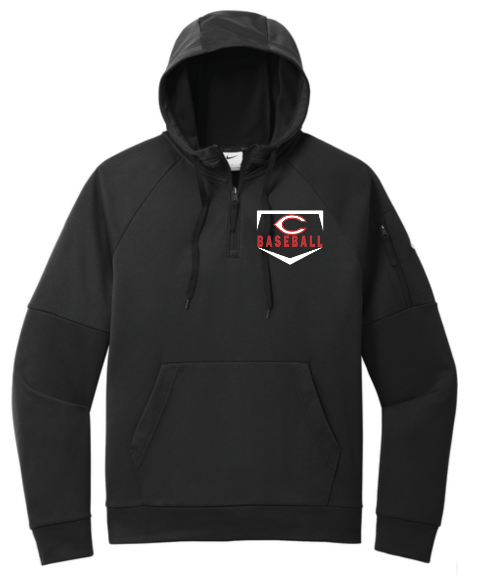 Nike Therma Fit 1/4 Zip