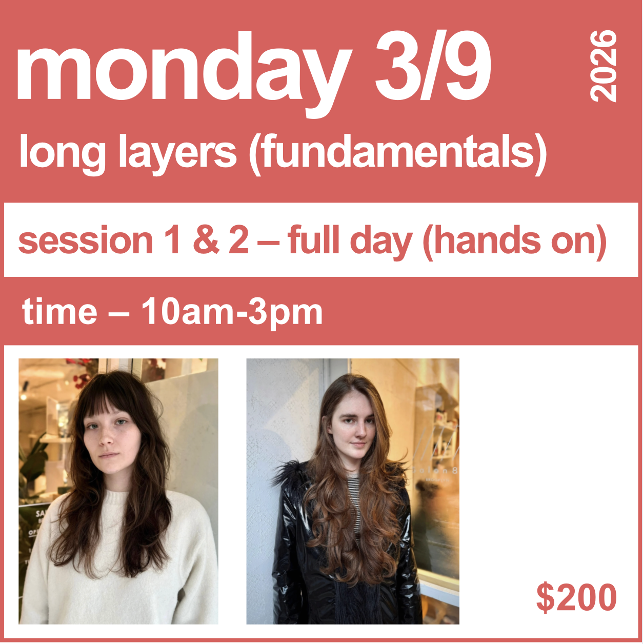 Session 1 & 2: Full Day – Hands On