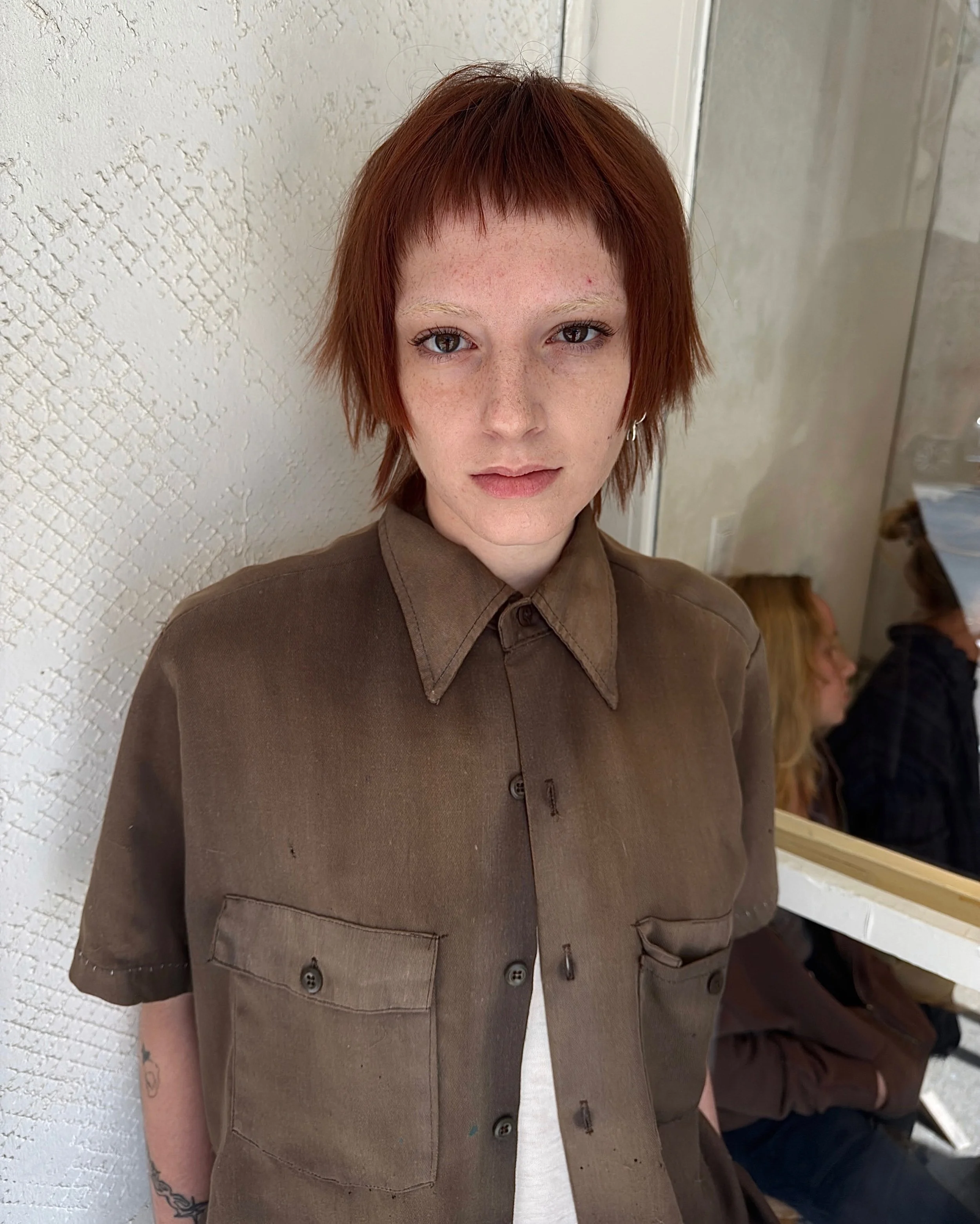 🚨 Our next haircut seminar taught by Kazuma is in a little over a week! Join us on Monday 6/15 for our Shaggy Style / Short Haircut seminar at Salon87. Sign up at the link in our bio. Can&rsquo;t wait for you to join us!