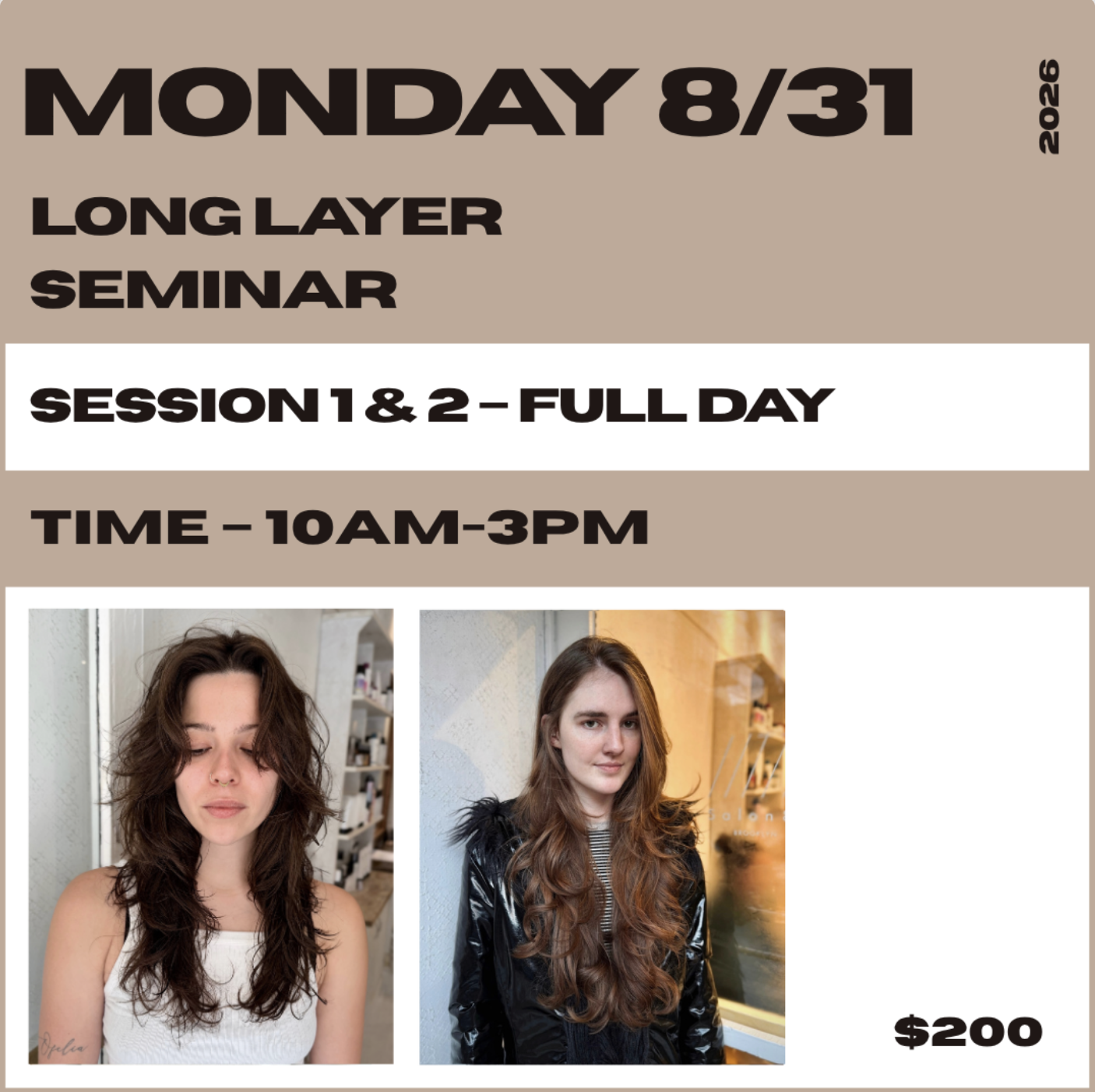 Session 1 & 2: Full Day – Hands On