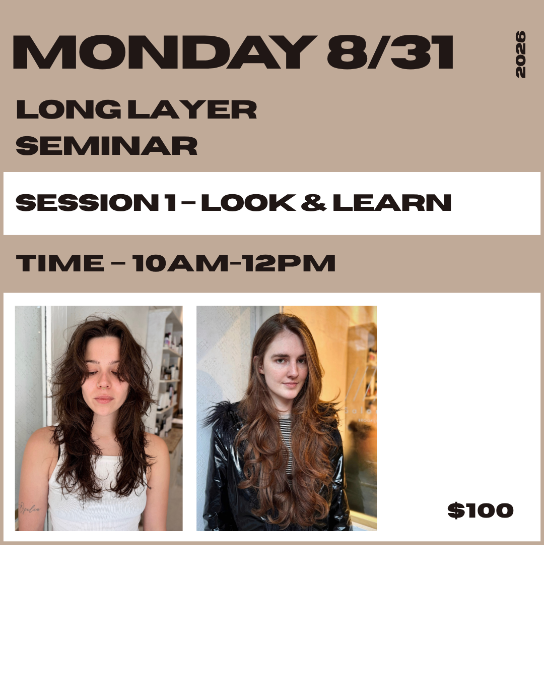 Session 1: Look and Learn