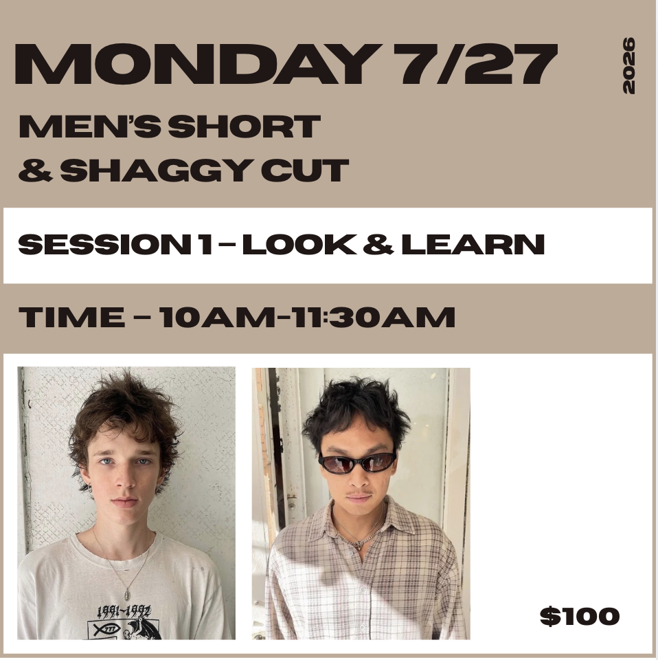 Session 1: Look and Learn