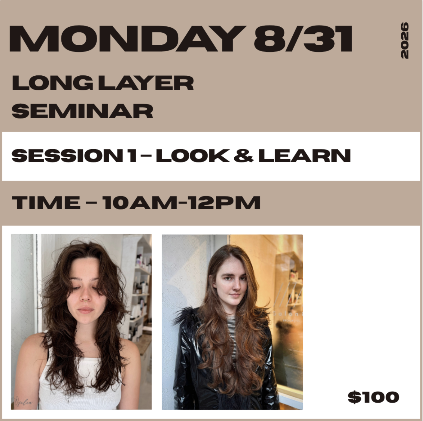 Session 1: Look and Learn