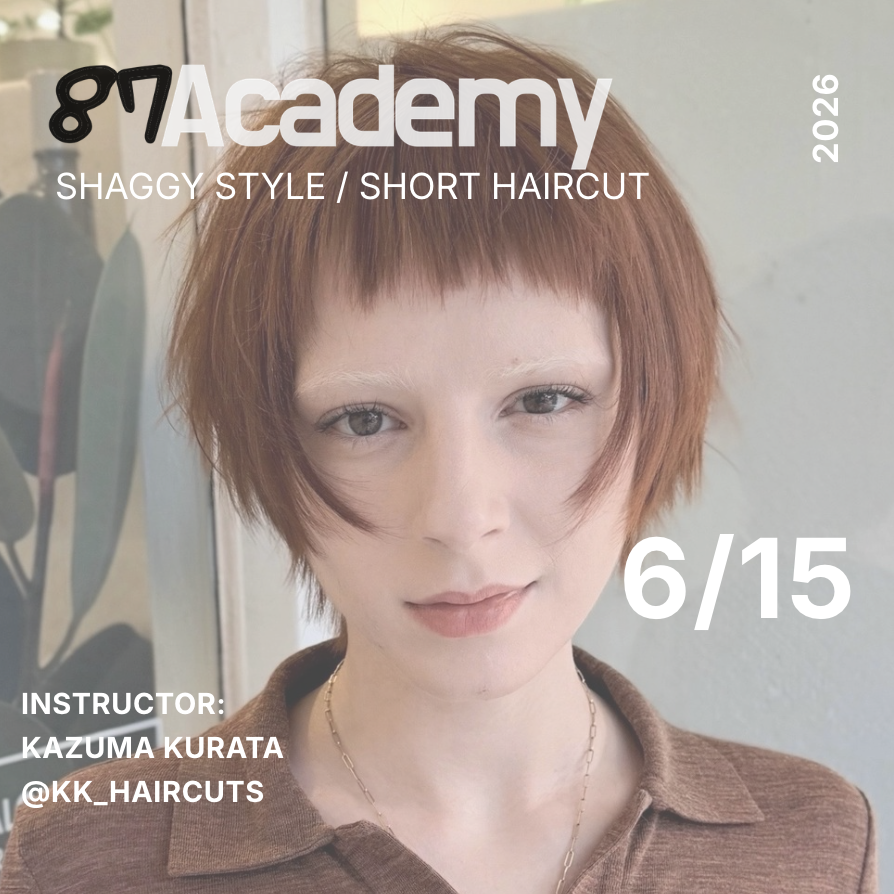 Shaggy Style for Short Hair