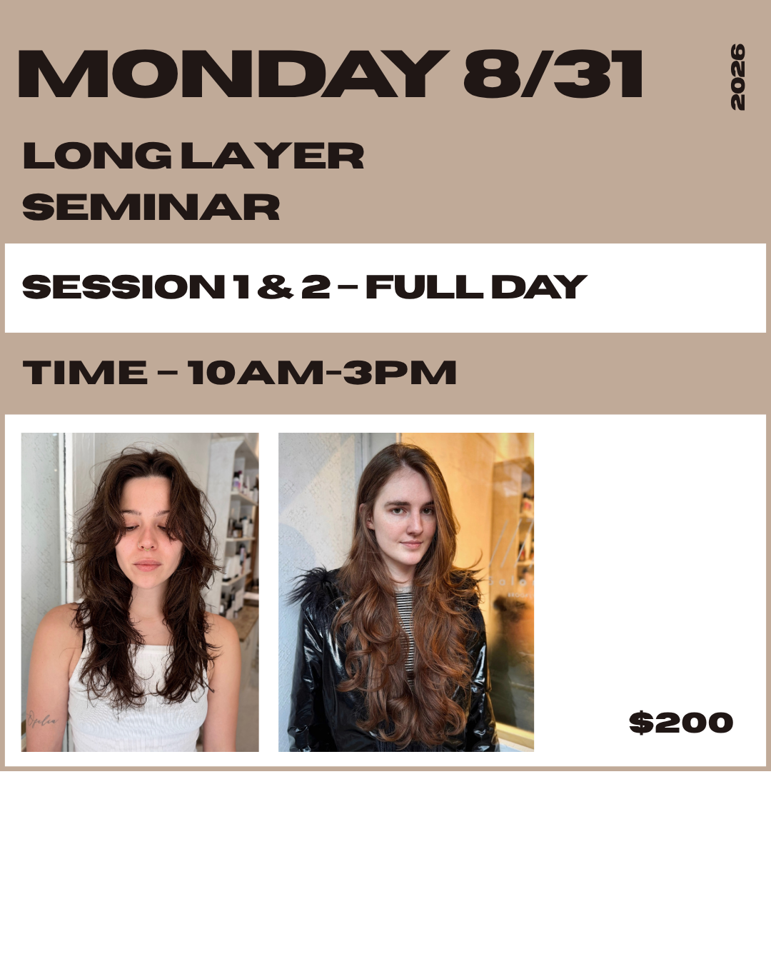 Session 1 & 2: Full Day – Hands On