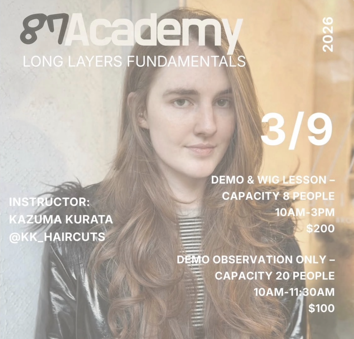 Long Layers (Haircut Fundamentals)