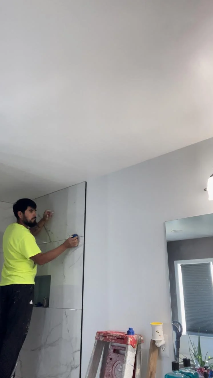 Bathroom Remodel Photo Hagerstown, MD