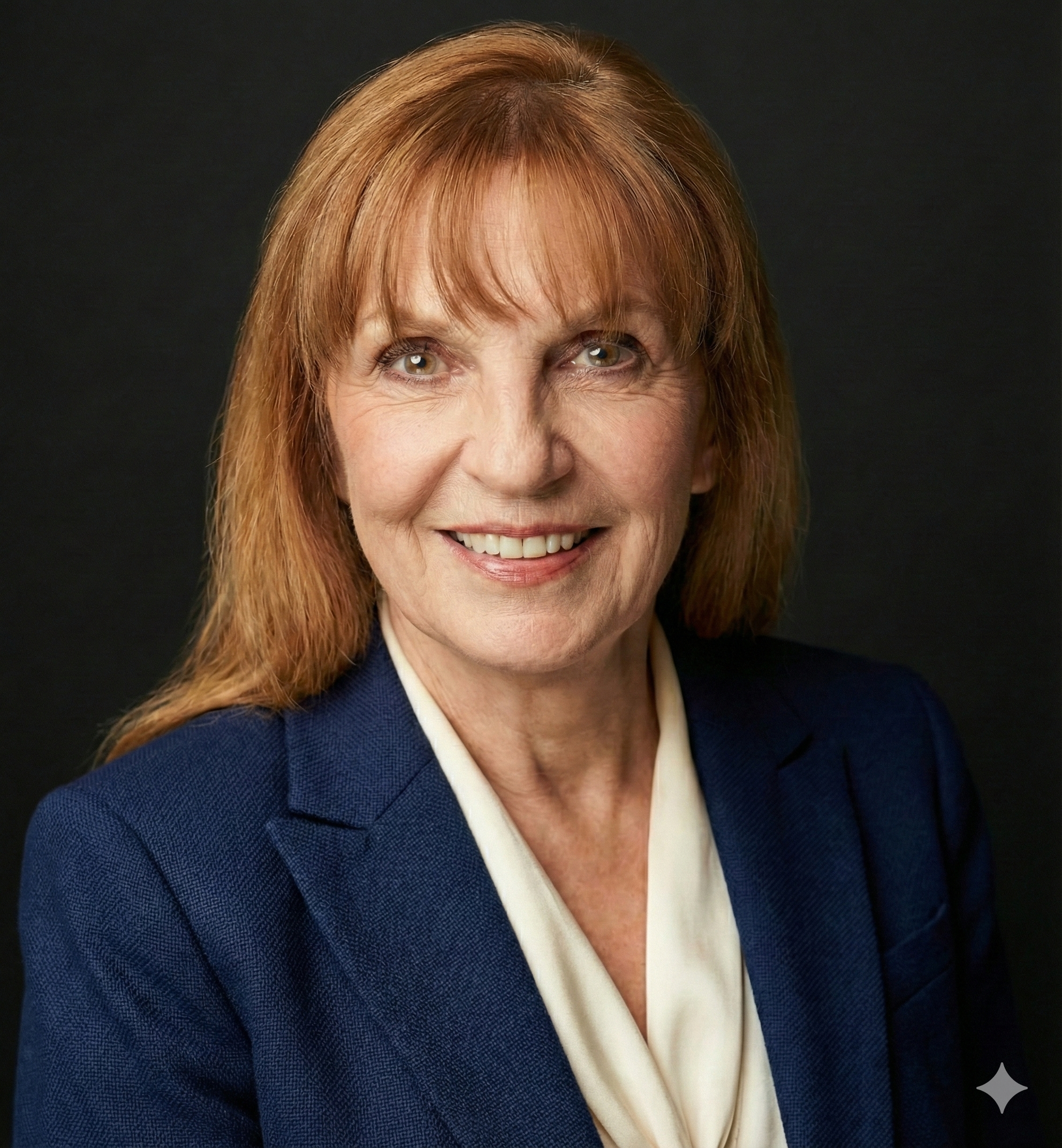Logo of FBI Citizens Academy Alumni Association with an American flag background, an eagle in the center, and the text "San Diego" below.