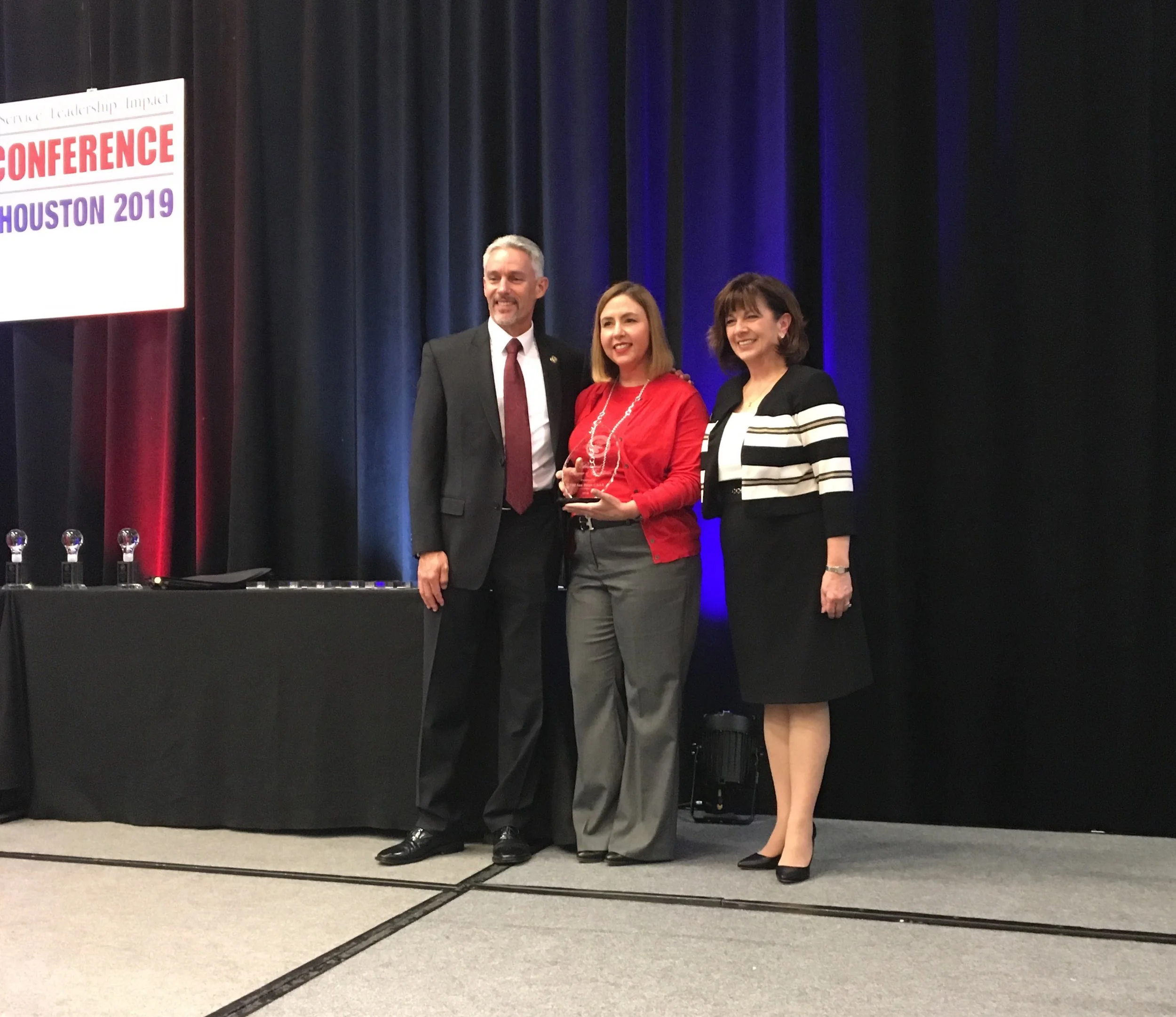 2019 Chapter of Excellence Award