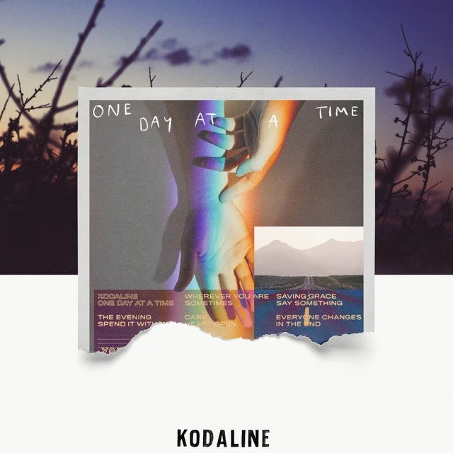 Kodaline - "One Day At A Time" (Engineer Tracks 1,2)