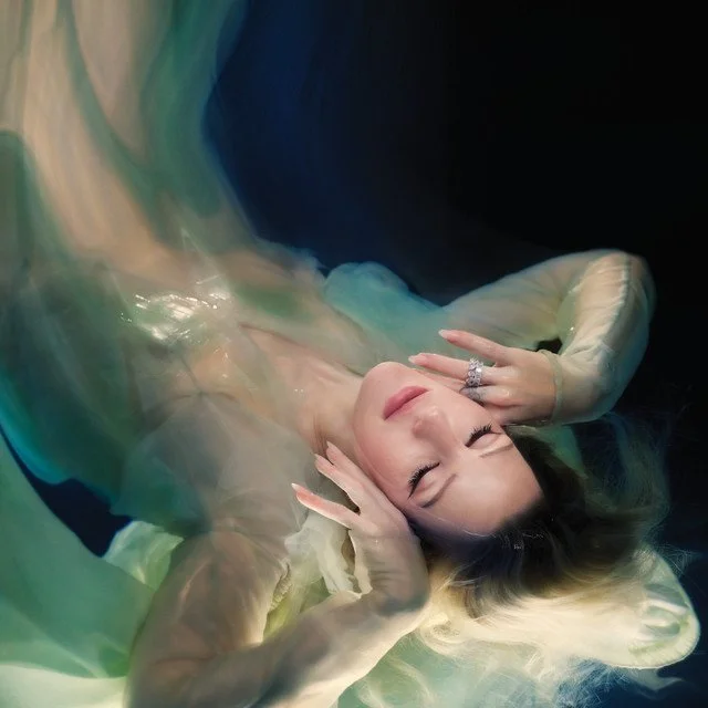 Ellie Goulding - "Higher Than Heaven" (Engineer Tracks 2,4,12)