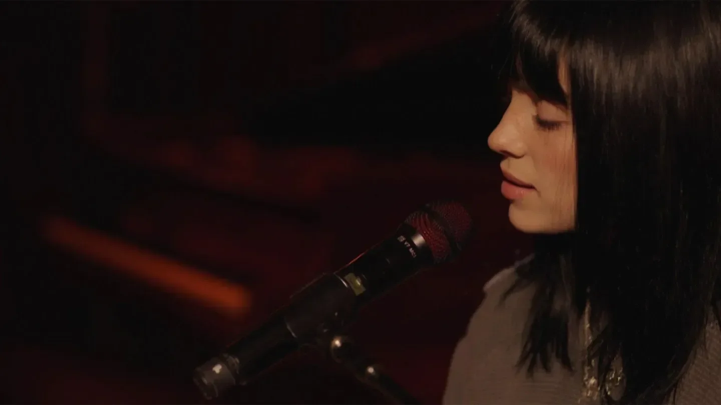 Billie Eilish - "My Future (Live)" (Engineer)