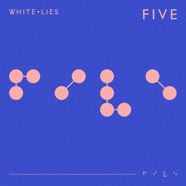 White Lies - "FIVE V2" (Engineer Tracks 10,11)