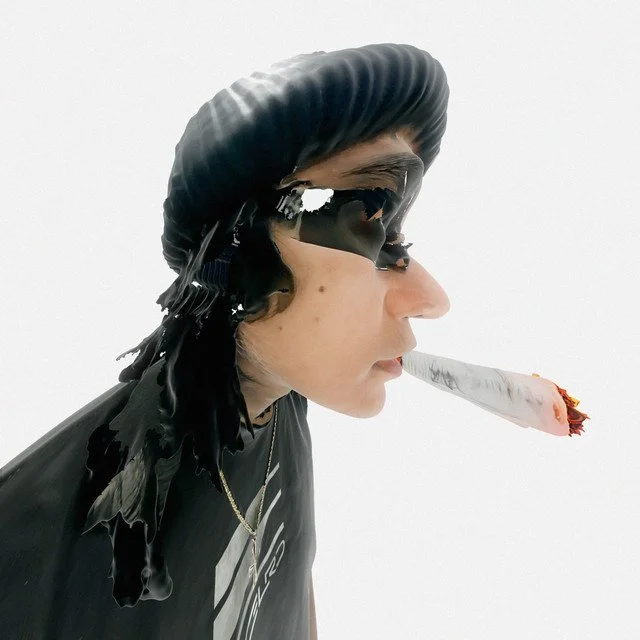 Eyedress - "Stoner" (Engineer Tracks 1,4,7,8,13,16,18)