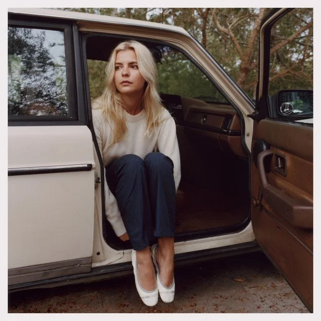 Bebe Stockwell - "Driving Backwards" (Engineer Track 7)