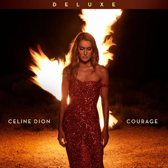 Celine Dion - "Courage" (Engineer Track 15)