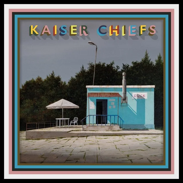 Kaiser Chiefs - "Duck" (Engineer Tracks 1,6,7)