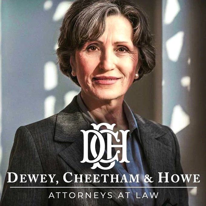 Dewey, Cheetham & Howe | Corporate Portraits