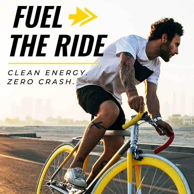 Fuel the Ride | Product Campaign