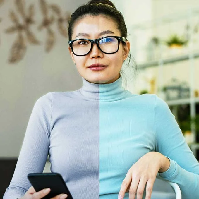 Professional Bio | Portrait Retouching