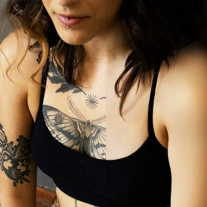 Tattoo Removal | Skin Retouching