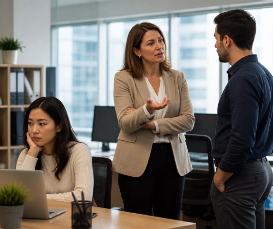 When Workplace Toxicity Is Quiet