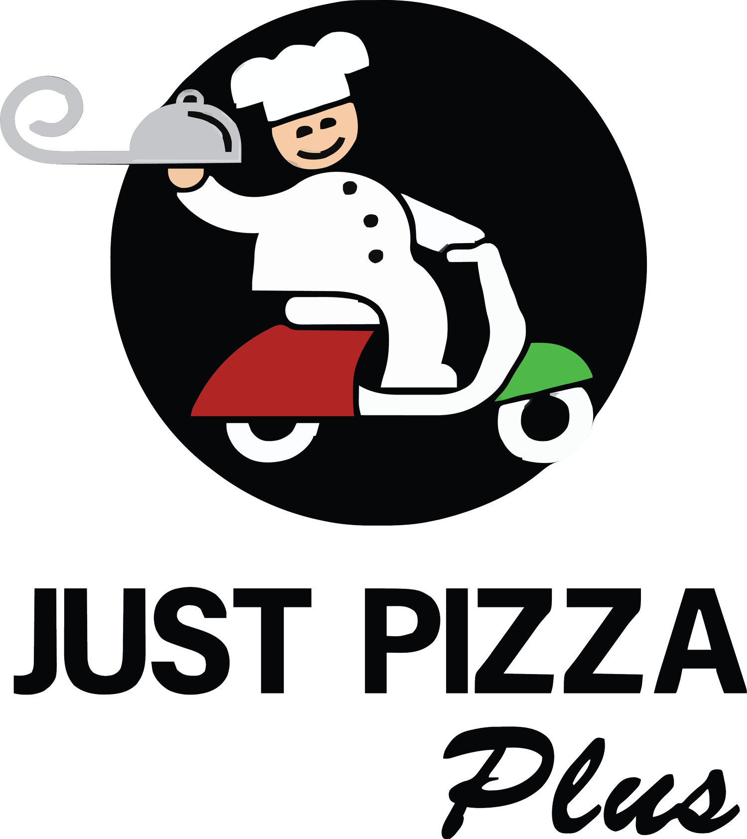 Just Pizza Plus 