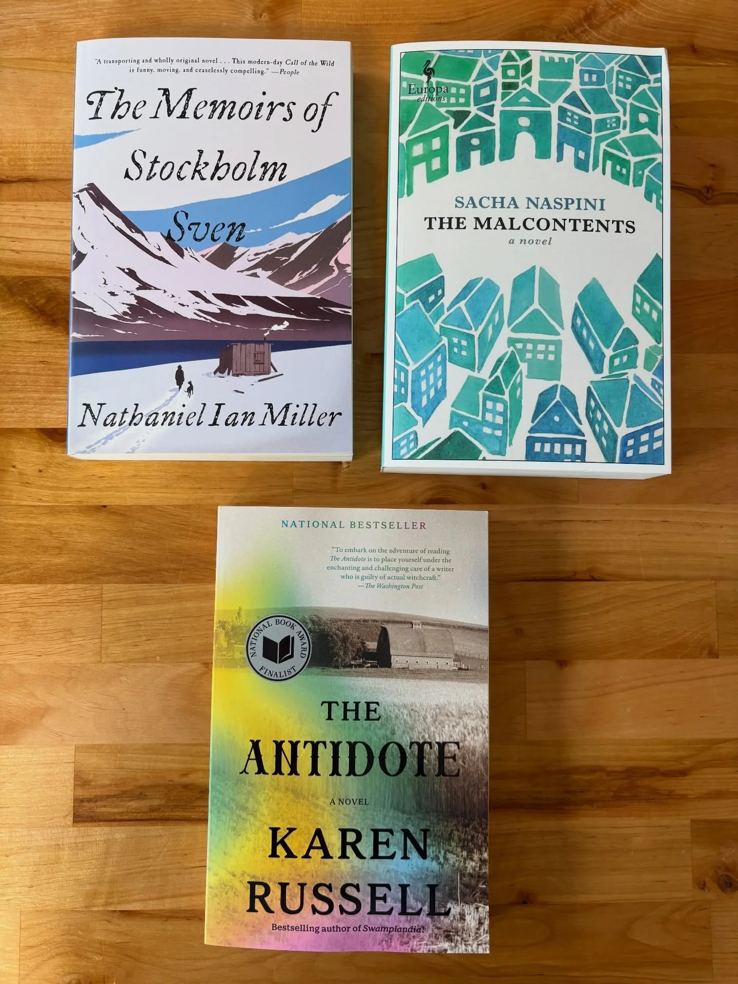 We&rsquo;re continuing to beef up our kid books for our kids book fair on March 21! But don&rsquo;t worry teens and adults &mdash; we still have a robust collection of books for all ages. 

What&rsquo;s one book that you think we should definitely 10