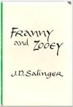 franny-and-zooey-j.d.-salinger, dystopian-book-recommendations, bookstore-indiana-pa