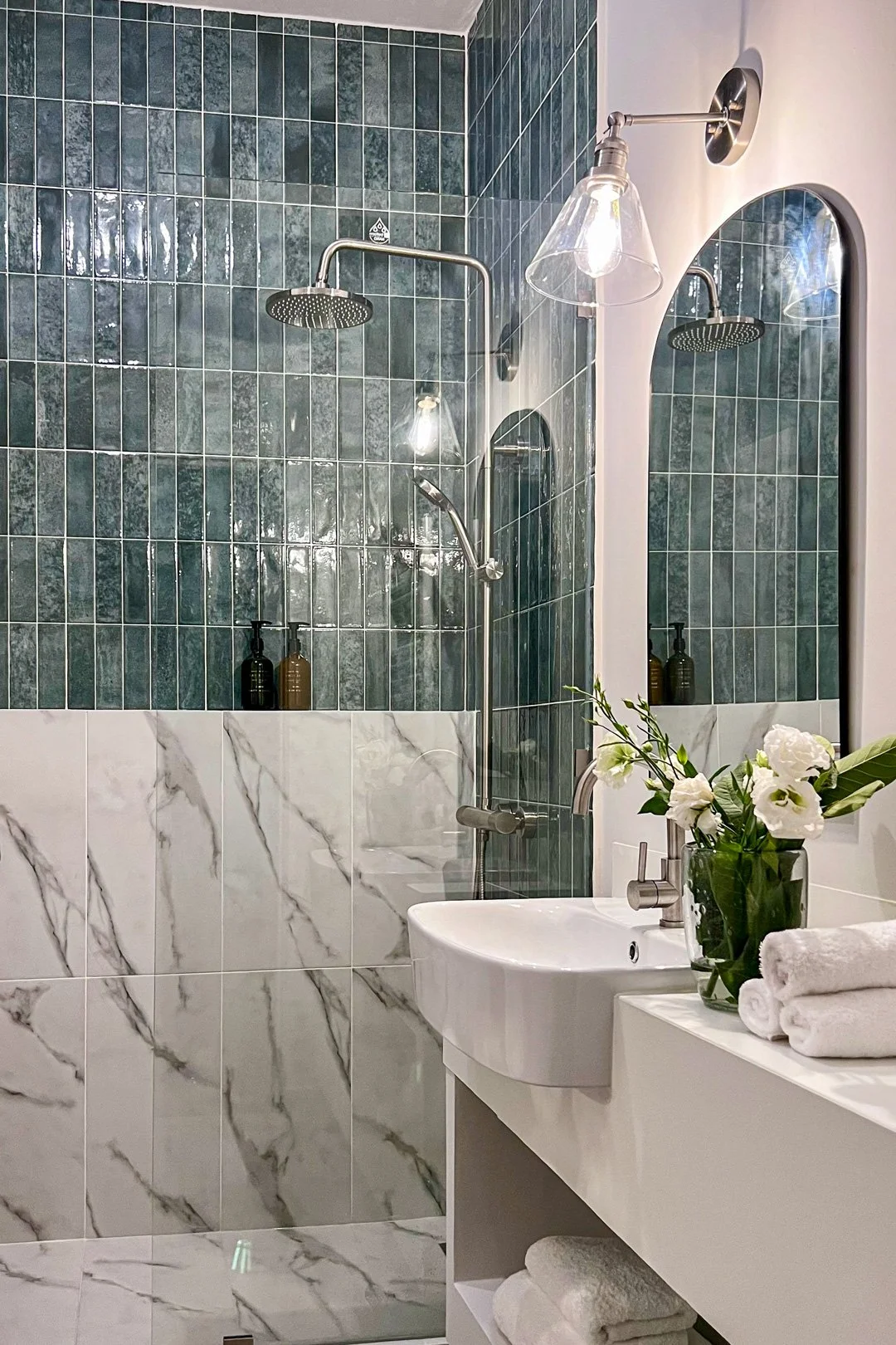 Arta de a Alege Finisajele pentru Baie