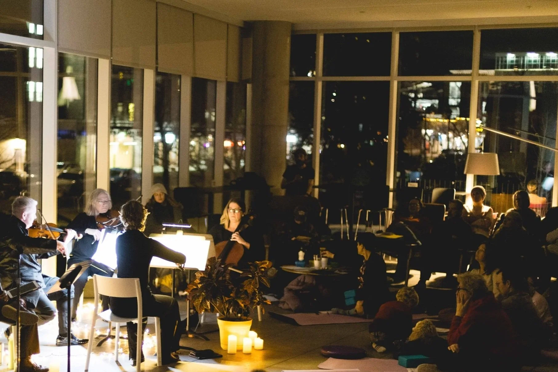 A Well-Being Concert