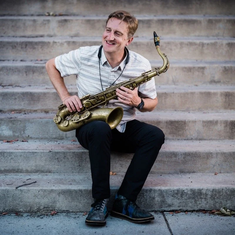 Crescendo Concerts: SPIRIT ANIMAL, with Loren Stillman &amp; John Wicks